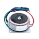 thumbnail image 1 of Fuente de Alimentación con Transformador Circular de 300 Vatios Transformador de Amplificador de Potencia de Etapa Delantera y Trasera Cable de Cobre de Alta Potencia de 220 V, 1 of 5