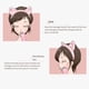 thumbnail image 5 of Dispositivo de masaje facial Methold ABS rosa, 5 of 6