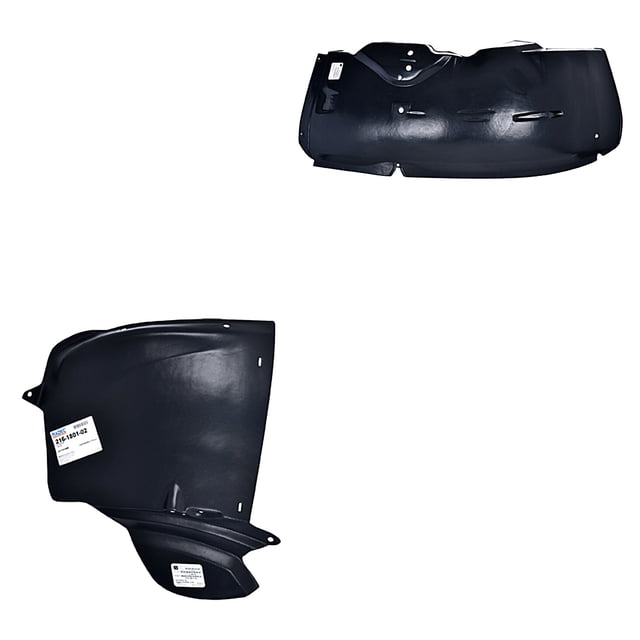 Par de Tolvas/Loderas Salpicaderas Aviator 2003 A 2005 Lincoln Del Secc Tra TONG YANG .