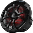 thumbnail image 2 of Bocinas Coaxiales Marinas Wet Sounds REVO 8 SW-B 300 Watts 8 Pulgadas 4 Ohms Color Negro Wet Sounds REVO8SWB, 2 of 7