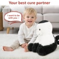 thumbnail image 2 of [ Peluche Ponderado Mono Niuniu Daddy 1.5 kg para Niños ], 2 of 6