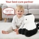 thumbnail image 2 of [ Peluche Ponderado Mono Niuniu Daddy 1.5 kg para Niños ], 2 of 6