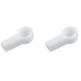thumbnail image 1 of 2X 98656127902 for 986 987 Convertible 1997-2012 Car Top Push Rod Joint End Cap Replacement, 1 of 6