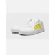 thumbnail image 5 of Sz 12 Ad-id-as Tyshawn Jones Skateboarding Cloud White Yellow Gold FY7476 New, 5 of 6