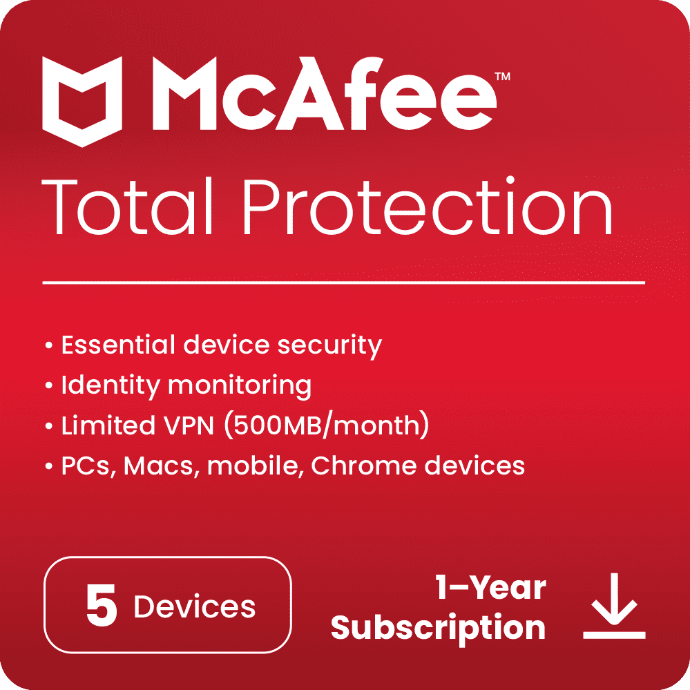 Купить Mcafee Для Windows 10