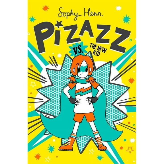 Pizazz Pizazz vs. the New Kid, Book 2, (Paperback)