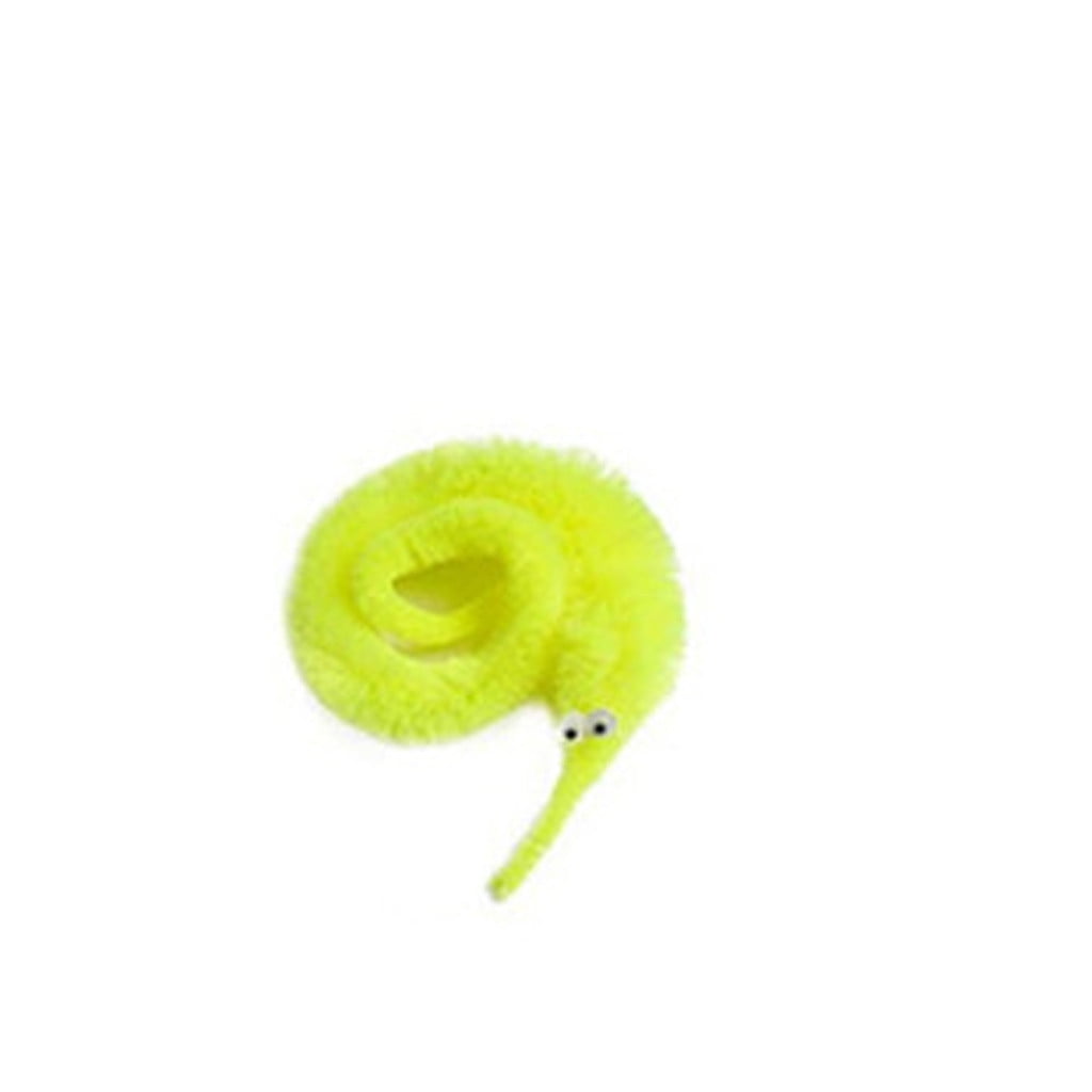 magic worm toy