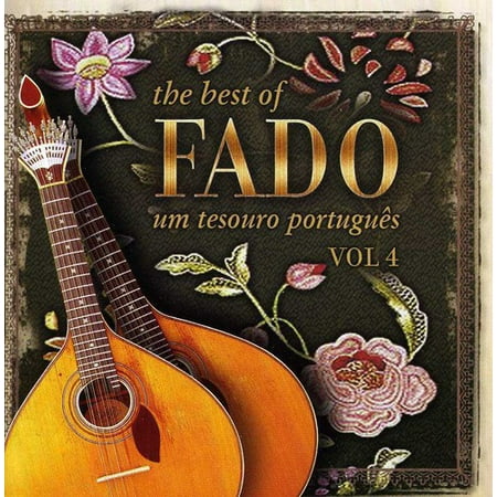 Best of Fado: Um Tesouro 4 / Various (The Best Of Fado)