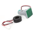 thumbnail image 4 of Voltage Current Meter Signal Light, Data Dual Display For Indication Of Equipment Power Value Measurement, 4 of 8