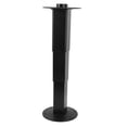 thumbnail image 1 of Table Pedestal, Hydraulic Lifting Aluminum Alloy Stylish Look RV Table Pedestal Stand Base  for Caravan, 1 of 7