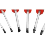 Mini Big Screwdriver Kit Nut Driver Bit Tork Tool Set Torx Nutdriver Flexible
