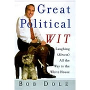 Great Political Wit, Pre-Owned (Hardcover)