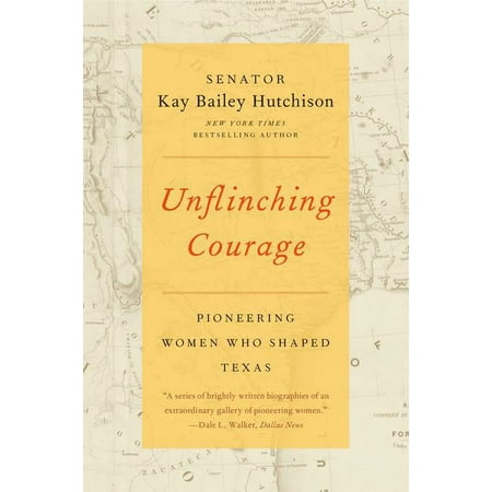 Unflinching Courage, (Paperback)