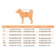 thumbnail image 3 of Ropa de Halloween para perros: disfraz elástico de dinosaurio de terciopelo cristalino, informal, para perros pequeños y medianos, 3 of 8