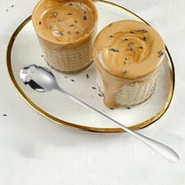 YIMWNYI Halloween Stainless Steel Skull Shape Stirring Spoon, Cocktail Mixing Spoon, Unique Bar Utensil for Drinks, Dishwasher Safe Stirrer, Ideal for Parties and Home Use