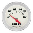 thumbnail image 1 of Equus Gauges 8468 Gauge Voltmeter 8000 Series, 1 of 2