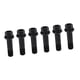 thumbnail image 4 of Kit de tuercas y pernos para orejetas de rueda, 20 piezas Tuercas y pernos para orejetas de rueda negras Logre más, 4 of 9