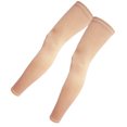 thumbnail image 4 of Calentador de Piernas Sunnimix amarillo M para Correr Ejercicio baloncesto Bicicleta Ciclismo, 4 of 8