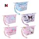 thumbnail image 2 of Kitty creativo cuero cremallera Kuromi cosmético portátil llevar monedero bolsa de almacenamiento, 2 of 4