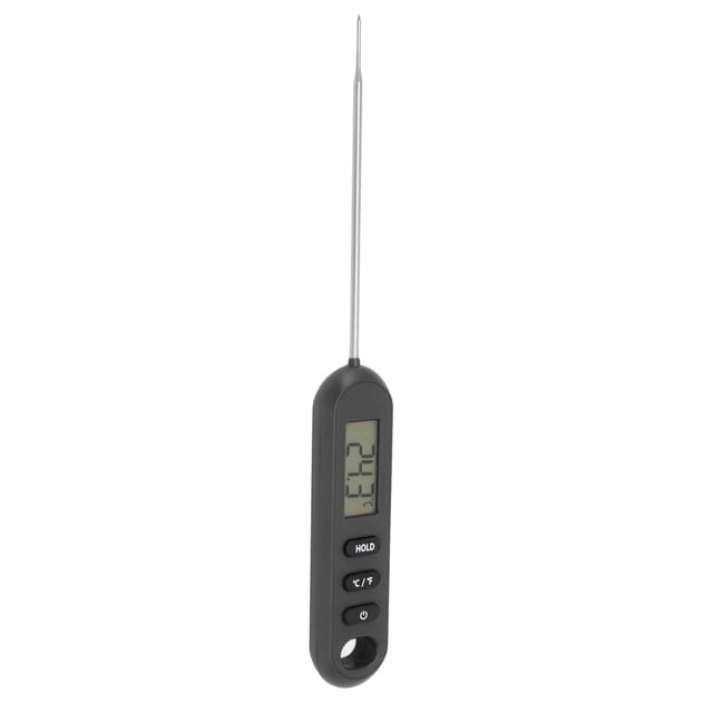 Digital Cooking Food , Meat Food Instant Read Digital Cooking Kitchen Barbecue With Long Probe