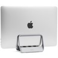 thumbnail image 1 of Soporte para portátil AFOOYO Vertical Ajustable Gravity Lock Gris, 1 of 7