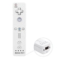 thumbnail image 3 of Wii Remote Plus and Nunchuck Controller with Silicone Case and Wrist Strap - (3rd-Party Product), 3 of 7