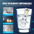 thumbnail image 4 of Kit De Faros Led H1 H3 H7 Plug & Play 1:1 Tamaño De Halógena, 4 of 7