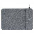 thumbnail image 3 of Tapis de souris sans fil Allsop PowerTrack Qi - Gris, 3 of 4