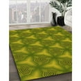 thumbnail image 2 of Ahgly Company Indoor Rectangle Patterned Pistachio Green Area Rugs, 2' x 5', 2 of 6