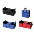 thumbnail image 3 of Nestingho Back Seat Organizer For Suv Tidy Large Oxford Cloth 1Pack, 3 of 3