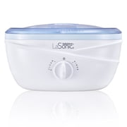 Connoisseurs LaSonic SafeWave Sonic Jewelry Cleaner Machine with Dazzle Drops Cleaner Concentrate