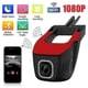 thumbnail image 1 of 1080p Wifi Car Dvr Camera Fhd 1080p Night Vision 170 Degree Wide Angle G-sensor Mini Auto Dash Cam Digital Video Recorder (dp), 1 of 5