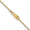 thumbnail image 3 of Primal Gold 10 Karat Yellow Gold 1mm Cable Chain, 3 of 4