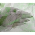 thumbnail image 5 of oneOone Viscose Chiffon Dark Green Fabric Abstracts Sewing Craft Projects Fabric Prints By Yard 42 Inch Wide, 5 of 5