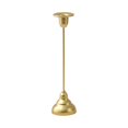 thumbnail image 2 of Iron Candle Centerpiece Decorative Tabletop Candelabra Modern Geometric Candle Stand Dining Room Iron Candle Display, 2 of 8