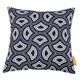 thumbnail image 2 of Modway Outdoor Indoor Two All Weather Patio Throw Pillows in Mask, 2 of 3