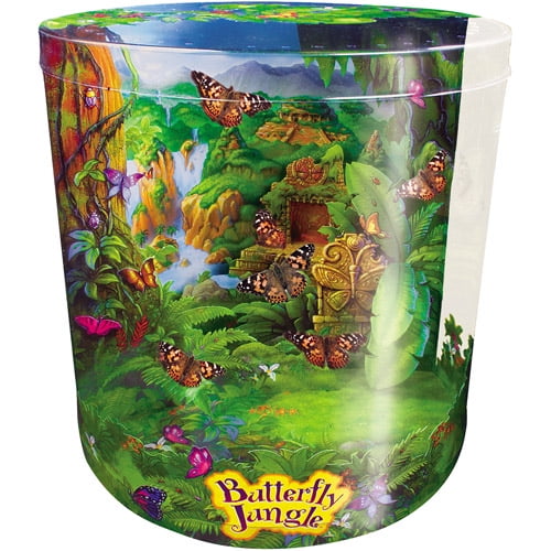 Uncle Milton Butterfly Jungle