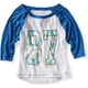 thumbnail image 1 of Aeropostale Womens 87 New York Graphic Camiseta, Blanco, X-Small Aeropostale Camiseta gráfica, 1 of 1