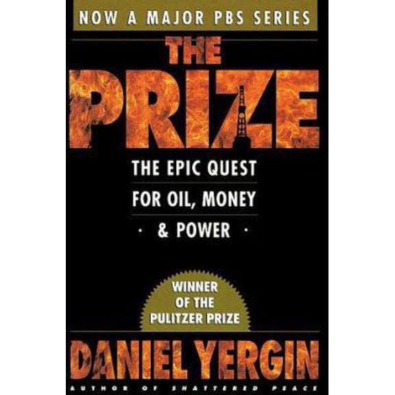 Pre-Owned The Prize: The Epic Quest for Oil, Money, & Power (Paperback) 0671799320 9780671799328
