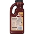 Cattlemen's Kansas City Classic Bbq Sauce, 38 oz