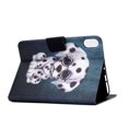 thumbnail image 6 of TECH CIRCLE for Apple iPad 10th Generation Case 10.9 Inch 2022, Colorful Painting Multi-Angle Viewing Folio Wallet Smart Cover with Auto Wake/Sleep for iPad 10th Gen 10.9" Case, Dalmatians, 6 of 9