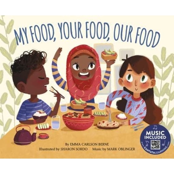 Pre-Owned My Food, Your Food, Our Food (Paperback) 1684102901 9781684102907