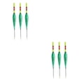 thumbnail image 1 of ZheElen 3piece Fishing Float With LED Lights Good Visibility And Stability For Night 9g floatability Three color changes 2Set, 1 of 6
