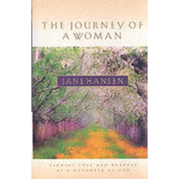 Pre-Owned The Journey of a Woman (Hardcover) 0830723625 9780830723621