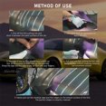 thumbnail image 4 of NeoWrap-Cinta de corte de envoltura de vinilo para diseño de estilo de coche, cinta de corte para detalles a rayas, línea de acabado automático, cinta sin cuchillo de 50m/10m/5m, 4 of 5
