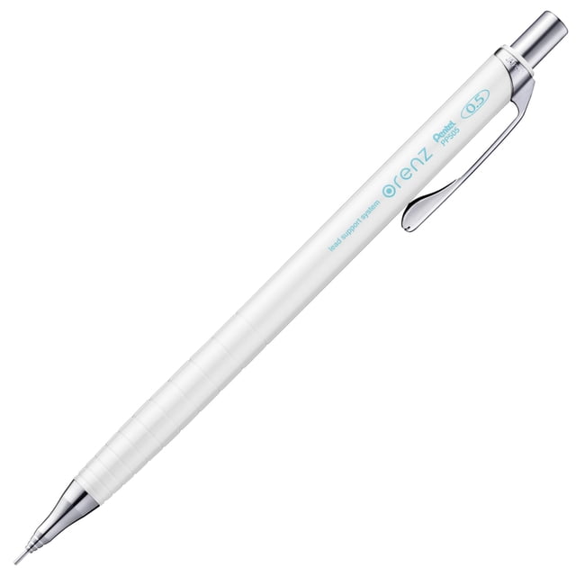 Portaminas Pentel Orenz 0.5 mm Blanco
