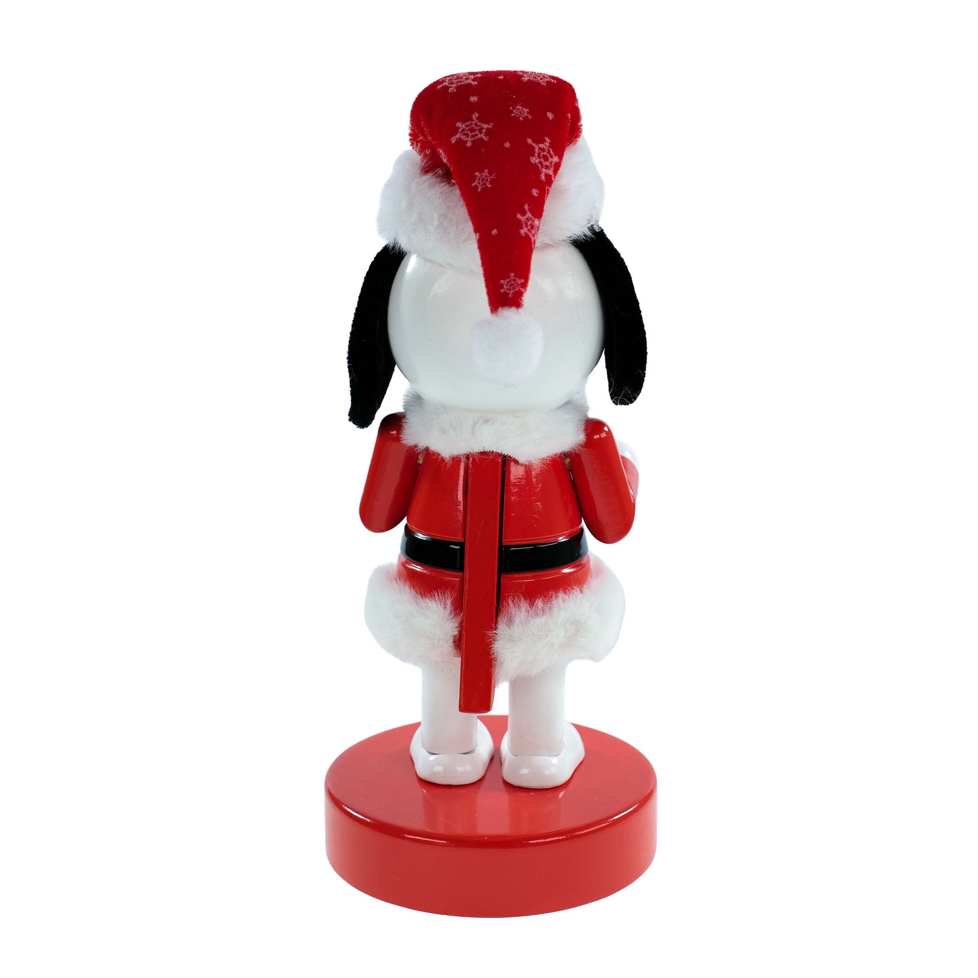 Peanuts Snoopy Christmas Nutcracker – 9 Inch Holiday Figure