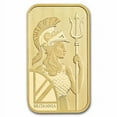 thumbnail image 3 of 10 gram Gold Bar - The Royal Mint Britannia, 3 of 4
