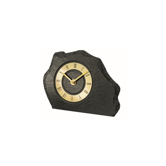Mantel-clock with quartz movement from AMS