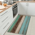 thumbnail image 3 of LALILO Farmhouse Design Anti Fatigue Kitchen Mat Non Slip Floor Mat Set of 2, 3 of 5